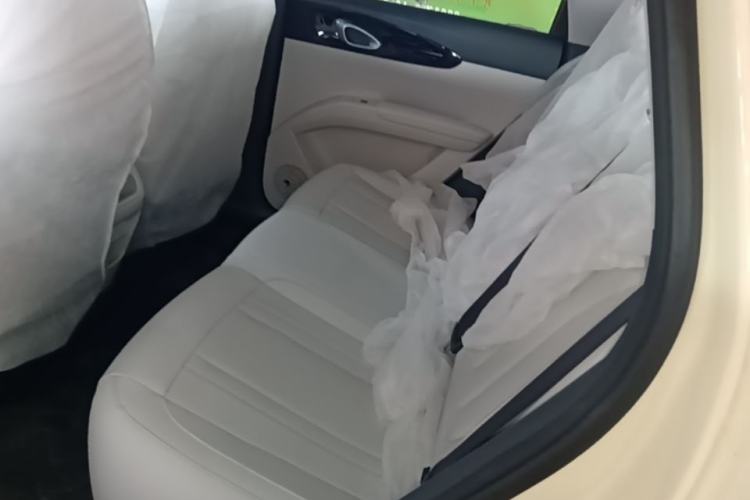 Used Geely Galaxy Geome 2026 Model 310km Youth Edition Left Rear Seat