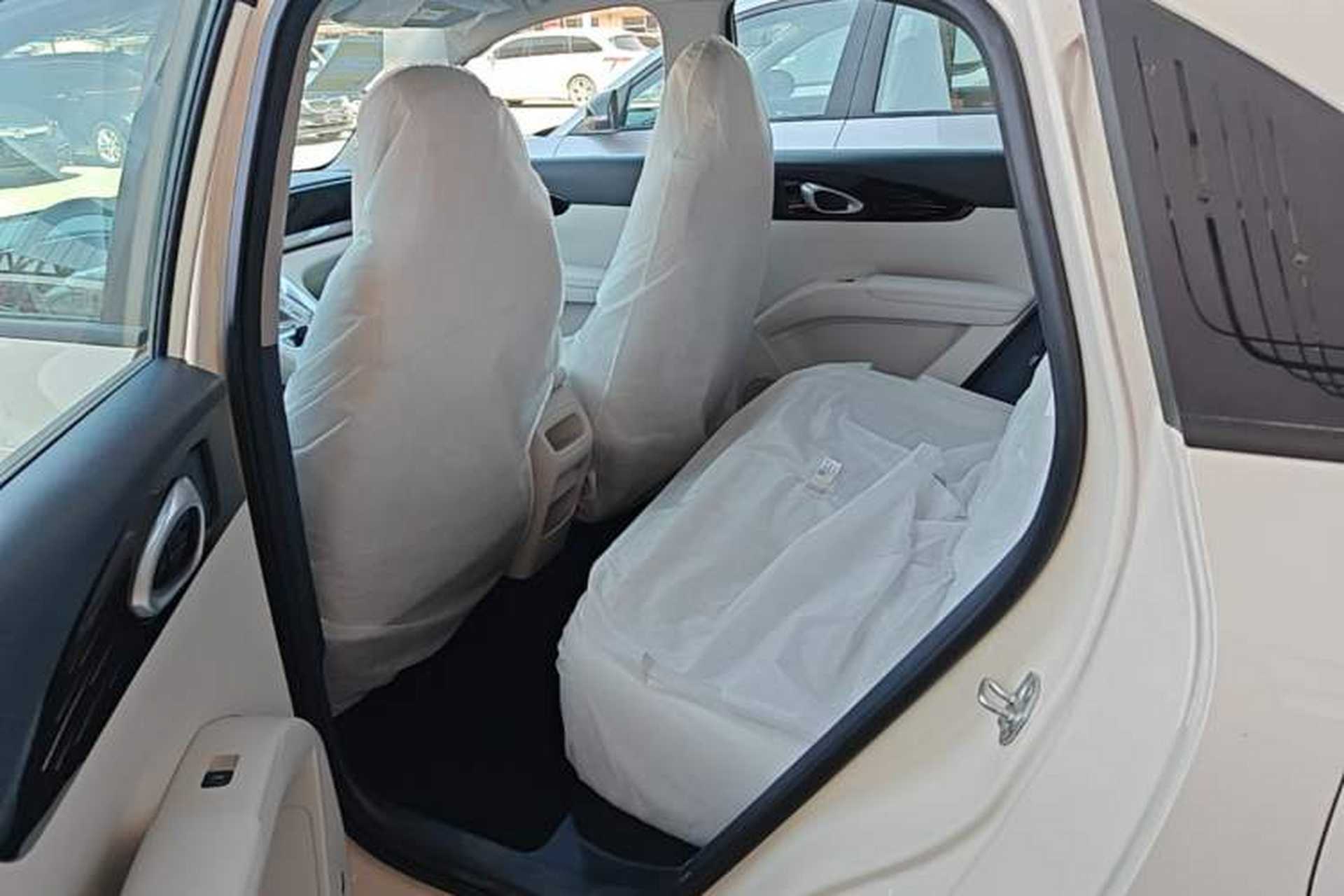 Used Geely Galaxy Geome 2026 Model 310km Youth Edition Left Rear Seat
