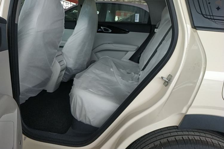 Used Geely Galaxy Geome 2026 Model 310km Youth Edition Left Rear Seat