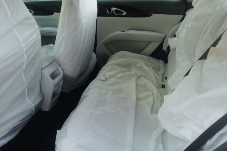 Used Geely Galaxy Geome 2026 Model 310km Youth Edition Left Rear Seat