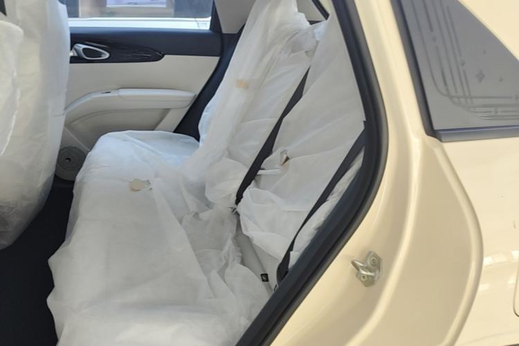 Used Geely Galaxy Geome 2026 Model 310km Dream Edition Left Rear Seat