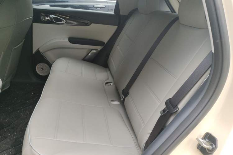 Used Geely Galaxy Geome 2026 Model 310km Youth Edition Left Rear Seat