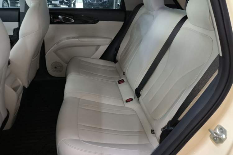 Used Geely Galaxy Geome 2026 Model 410km Freedom Edition Left Rear Seat