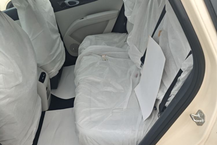 Used Geely Galaxy Geome 2026 Model 310km Dream Edition Left Rear Seat