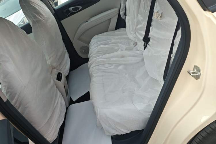 Used Geely Galaxy Geome 2026 Model 310km Dream Edition Left Rear Seat