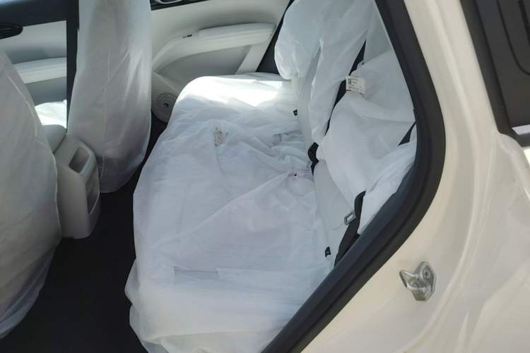 Used Geely Galaxy Geome 2026 Model 310km Youth Edition Left Rear Seat