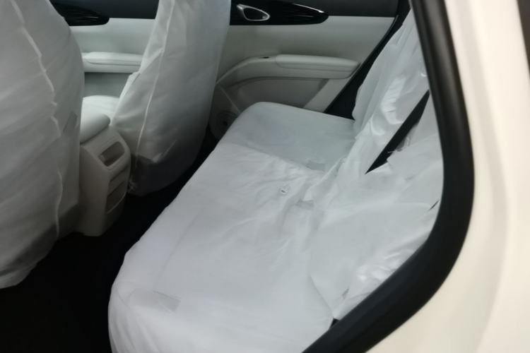 Used Geely Galaxy Geome 2026 Model 310km Youth Edition Left Rear Seat