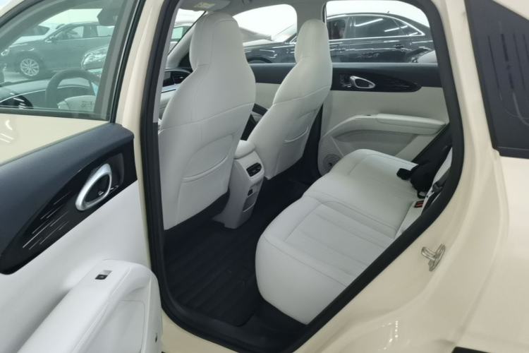 Used Geely Galaxy Geome 2026 Model 310km Dream Edition Left Rear Seat