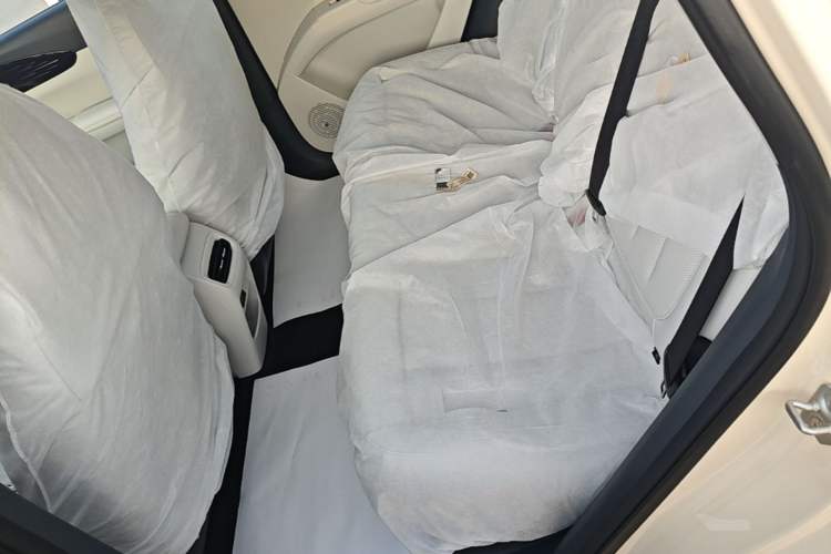 Used Geely Galaxy Geome 2026 Model 310km Dream Edition Left Rear Seat