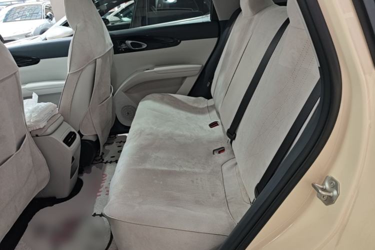 Used Geely Galaxy Geome 2026 Model 310km Dream Edition Left Rear Seat