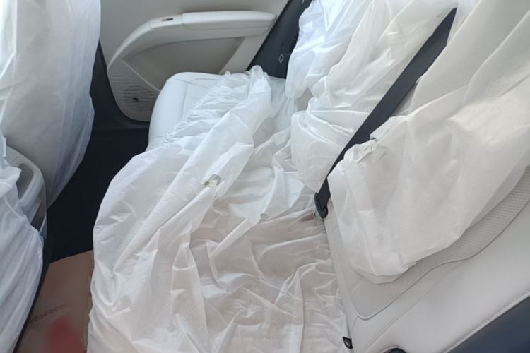 Used Geely Galaxy Geome 2026 Model 310km Youth Edition Left Rear Seat