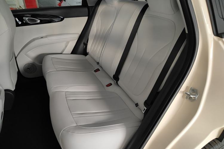 Used Geely Galaxy Geome 2026 Model 310km Youth Edition Left Rear Seat