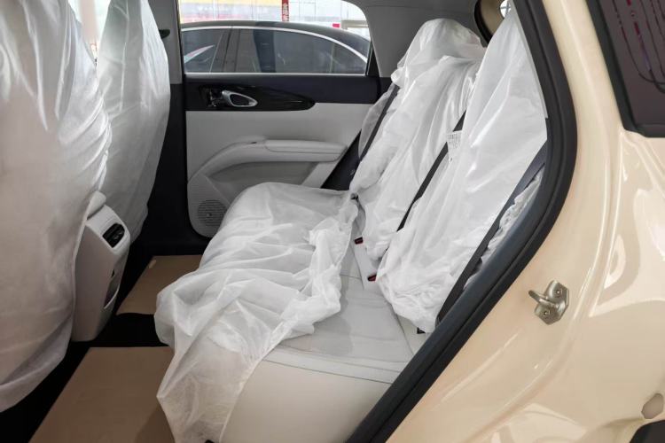 Used Geely Galaxy Geome 2026 Model 310km Dream Edition Left Rear Seat