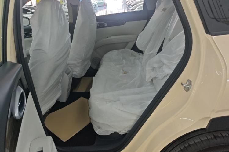Used Geely Galaxy Geome 2026 Model 310km Youth Edition Left Rear Seat