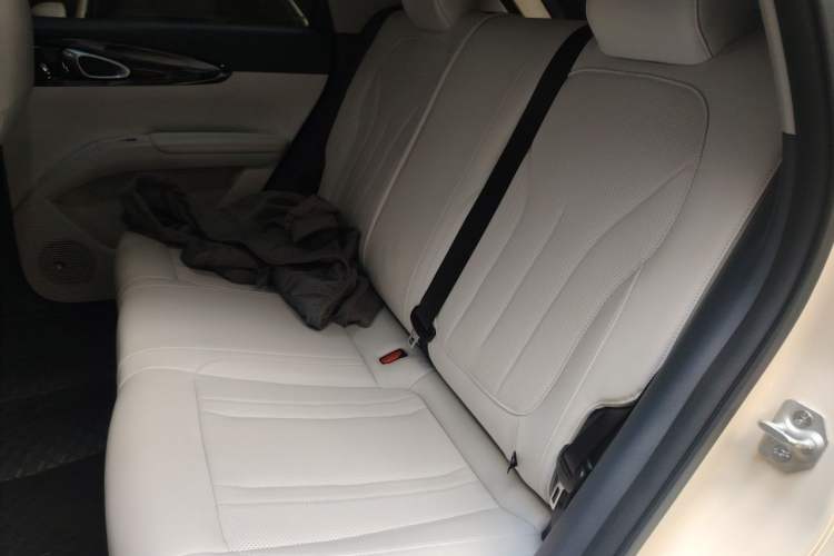 Used Geely Galaxy Geome 2026 Model 310km Dream Edition Left Rear Seat