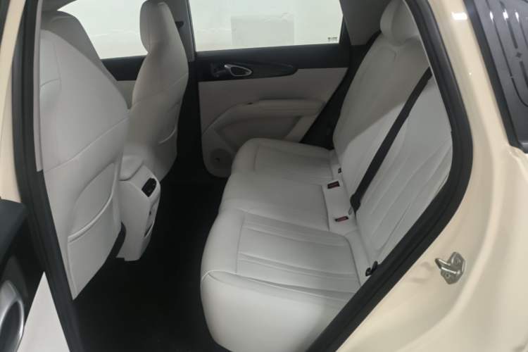 Used Geely Galaxy Geome 2026 Model 310km Dream Edition Left Rear Seat