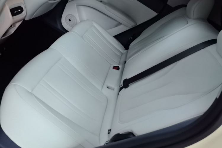 Used Geely Galaxy Geome 2026 Model 310km Dream Edition Left Rear Seat