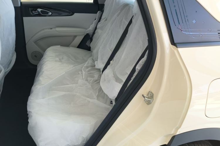 Used Geely Galaxy Geome 2026 Model 310km Youth Edition Left Rear Seat