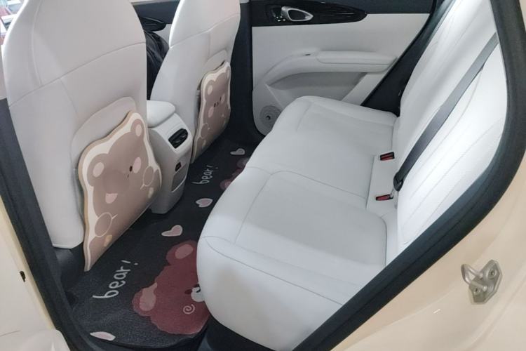 Used Geely Galaxy Geome 2026 Model 310km Dream Edition Left Rear Seat