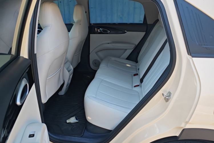 Used Geely Galaxy Geome 2026 Model 410km Freedom Edition Left Rear Seat