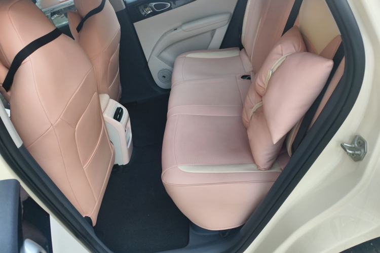 Used Geely Galaxy Geome 2026 Model 310km Dream Edition Left Rear Seat