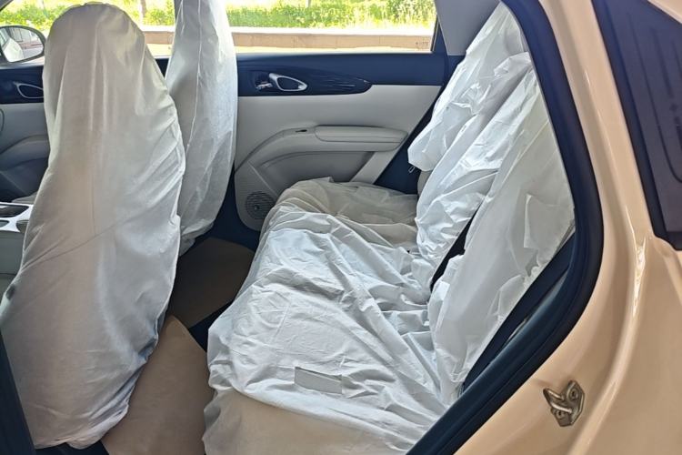 Used Geely Galaxy Geome 2026 Model 310km Youth Edition Left Rear Seat