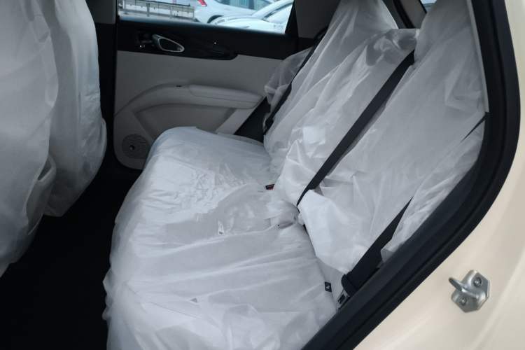 Used Geely Galaxy Geome 2026 Model 310km Youth Edition Left Rear Seat