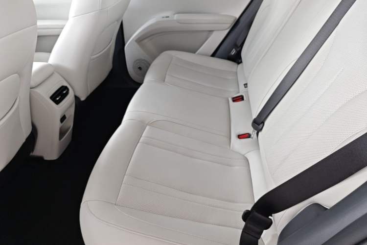 Used Geely Galaxy Geome 2026 Model 310km Dream Edition Left Rear Seat
