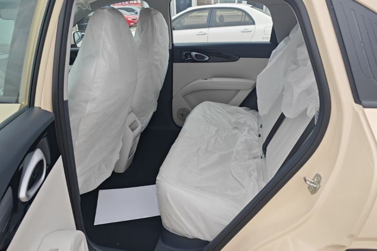 Used Geely Galaxy Geome 2026 Model 310km Youth Edition Left Rear Seat