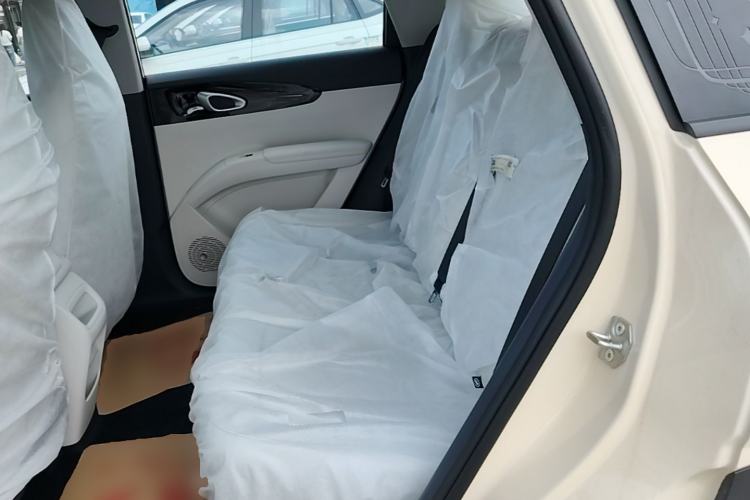 Used Geely Galaxy Geome 2026 Model 310km Youth Edition Left Rear Seat