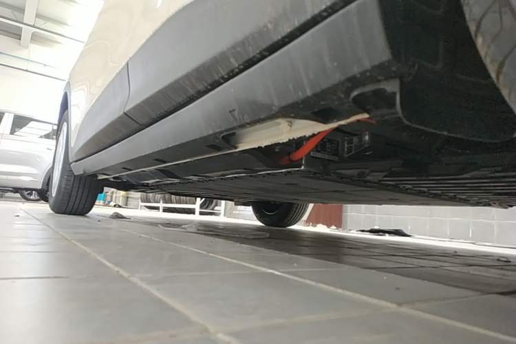 Used Geely Galaxy Geome 2026 Model 310km Youth Edition Left Side Sill