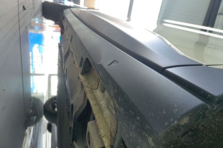 Used Geely Galaxy Geome 2026 Model 310km Youth Edition Left Side Sill
