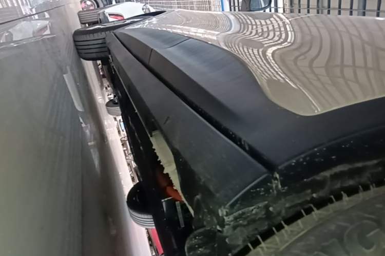 Used Geely Galaxy Geome 2026 Model 310km Youth Edition Left Side Sill