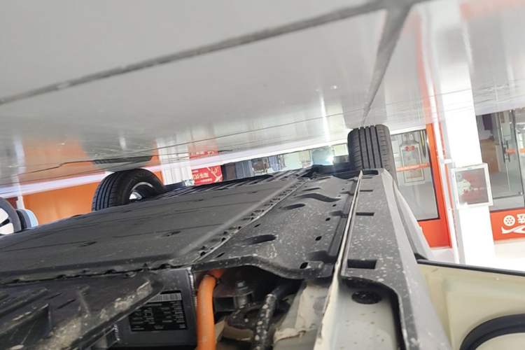 Used Geely Galaxy Geome 2026 Model 310km Dream Edition Left Side Sill