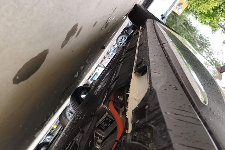 Used Geely Galaxy Geome 2026 Model 310km Dream Edition Left Side Sill