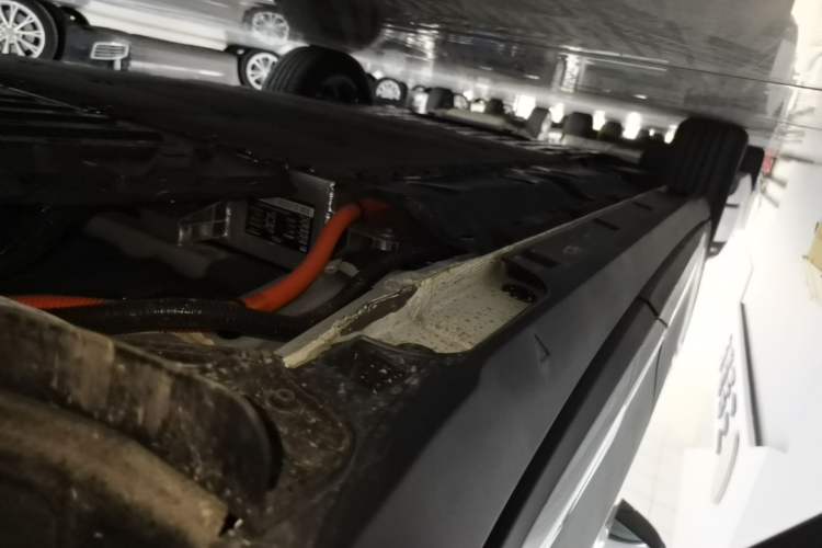Used Geely Galaxy Geome 2026 Model 310km Dream Edition Left Side Sill