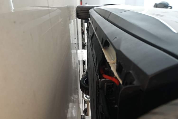 Used Geely Galaxy Geome 2026 Model 310km Youth Edition Left Side Sill