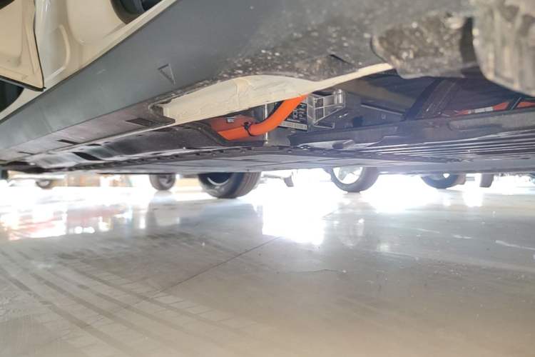 Used Geely Galaxy Geome 2026 Model 310km Youth Edition Left Side Sill