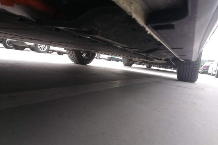 Used Geely Galaxy Geome 2026 Model 310km Dream Edition Left Side Sill