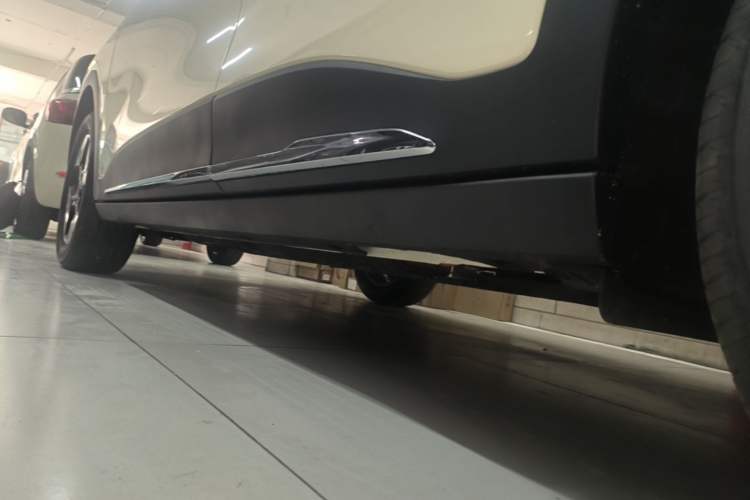 Used Geely Galaxy Geome 2026 Model 310km Dream Edition Left Side Sill