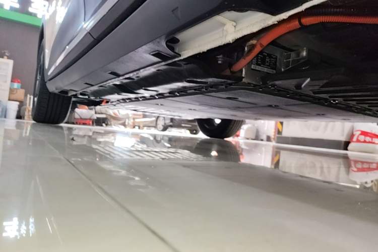 Used Geely Galaxy Geome 2026 Model 310km Dream Edition Left Side Sill