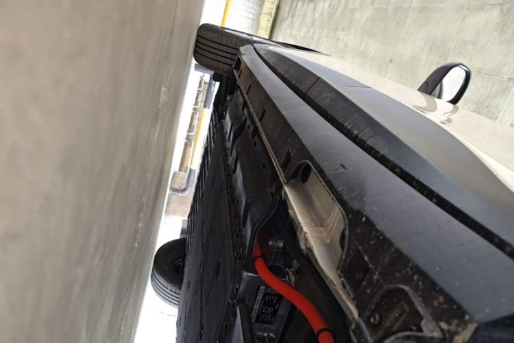 Used Geely Galaxy Geome 2026 Model 310km Youth Edition Left Side Sill
