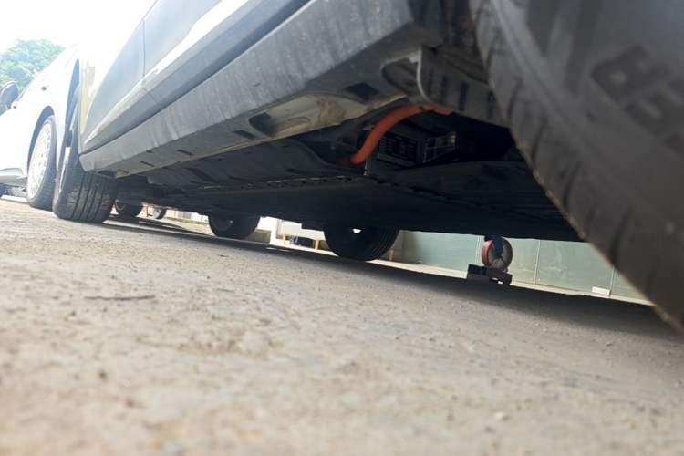 Used Geely Galaxy Geome 2026 Model 310km Dream Edition Left Side Sill
