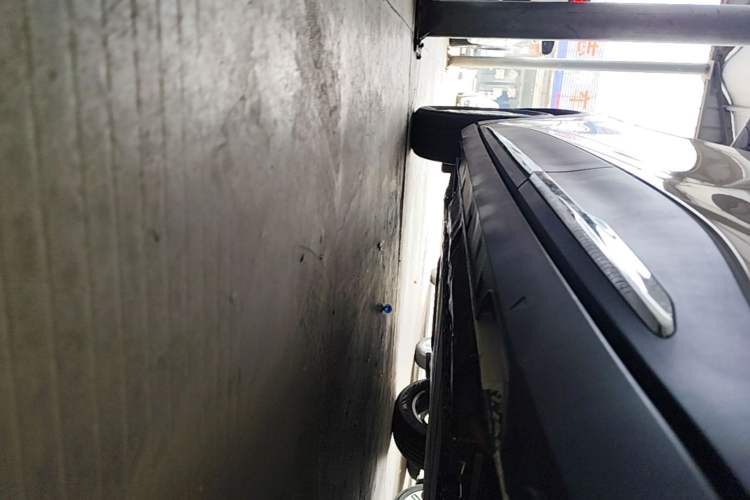 Used Geely Galaxy Geome 2026 Model 310km Dream Edition Left Side Sill