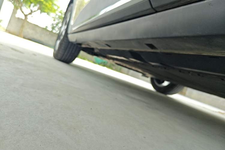 Used Geely Galaxy Geome 2026 Model 310km Dream Edition Left Side Sill
