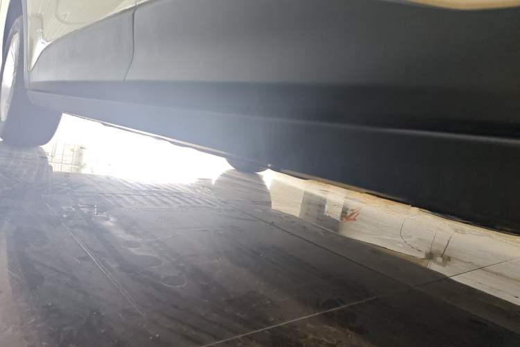 Used Geely Galaxy Geome 2026 Model 410km Carefree Edition Left Side Sill