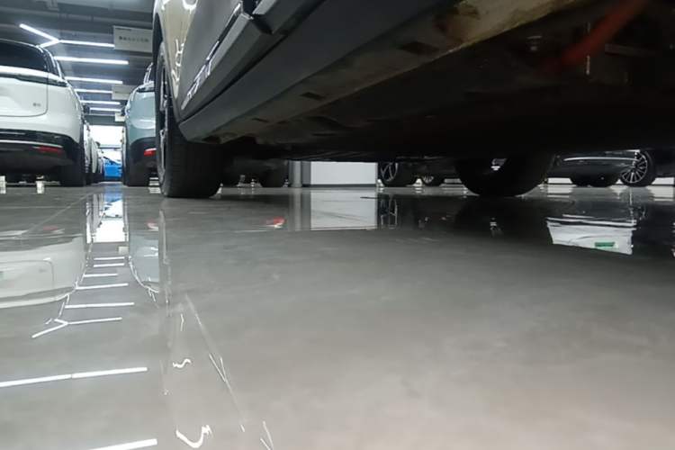 Used Geely Galaxy Geome 2026 Model 310km Dream Edition Left Side Sill