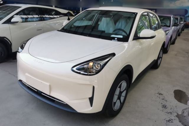 Used Geely Galaxy Geome 2026 Model 310km Youth Edition