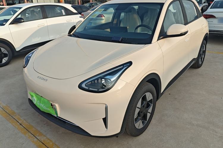 Used Geely Galaxy Geome 2026 Model 310km Dream Edition Guazi used car, China used car export, Used car for sale, Used cars, Cheapest cars for sale