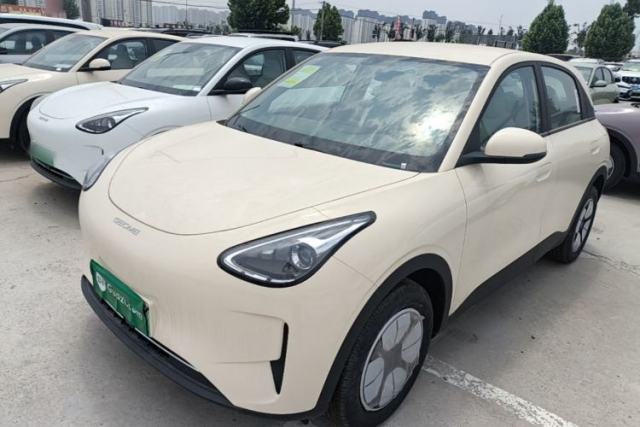 Used Geely Galaxy Geome 2026 Model 410km Carefree Edition